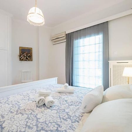 New! Bright & Remodeled 1Bed Apt 2Min Walk To Acropolis 雅典 外观 照片