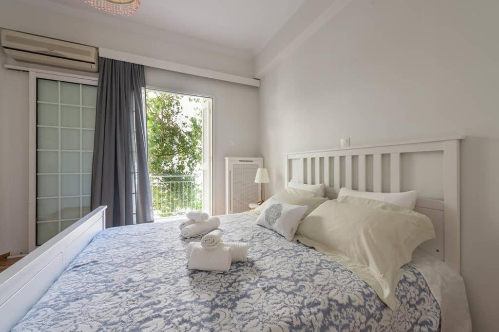 New! Bright & Remodeled 1Bed Apt 2Min Walk To Acropolis 雅典 外观 照片