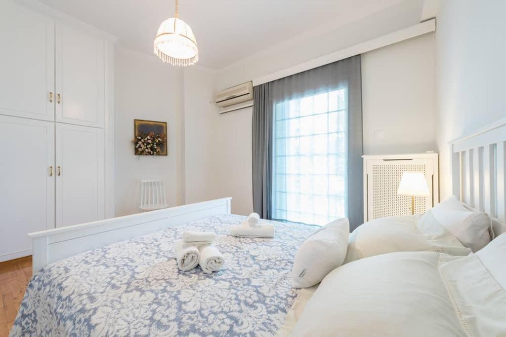 New! Bright & Remodeled 1Bed Apt 2Min Walk To Acropolis 雅典 外观 照片