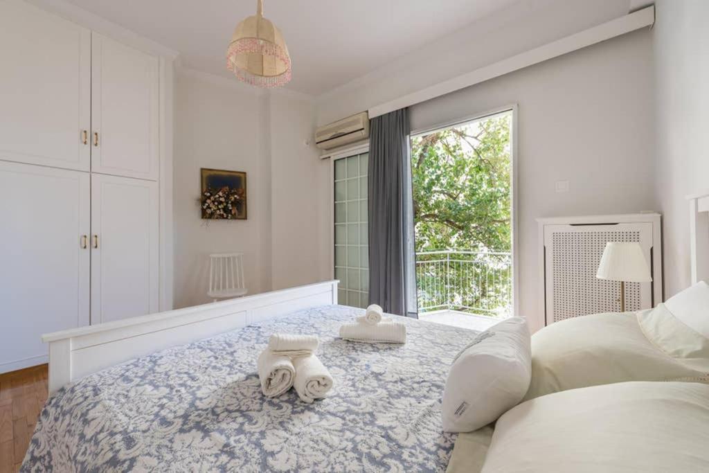 New! Bright & Remodeled 1Bed Apt 2Min Walk To Acropolis 雅典 外观 照片