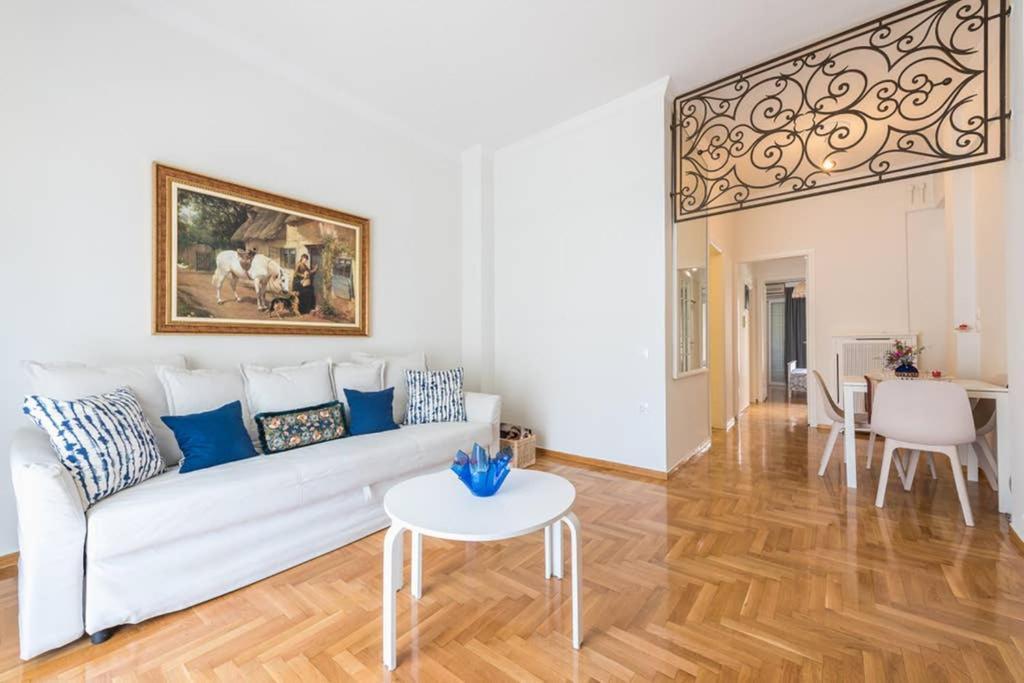 New! Bright & Remodeled 1Bed Apt 2Min Walk To Acropolis 雅典 外观 照片